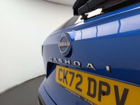USED 2022 72 NISSAN QASHQAI 1.3 Qashqai N-Connecta DiG-T MHEV CVT 5dr CLICK+COLLECT / HOME DELIVERY