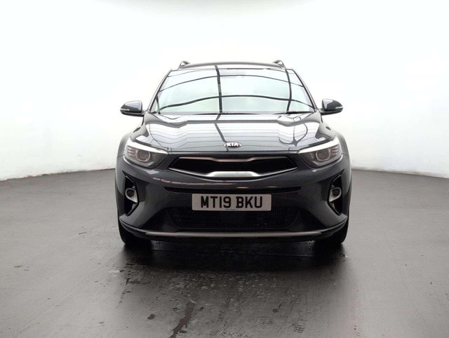 USED 2019 19 KIA STONIC 1.0 Stonic 3 ISG Semi-Auto 5dr CLICK+COLLECT / HOME DELIVERY