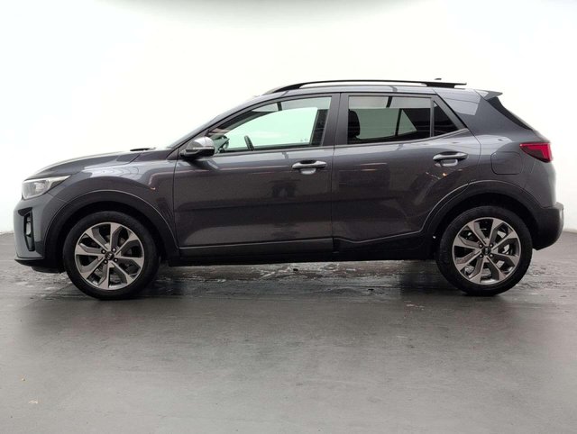 USED 2019 19 KIA STONIC 1.0 Stonic 3 ISG Semi-Auto 5dr CLICK+COLLECT / HOME DELIVERY