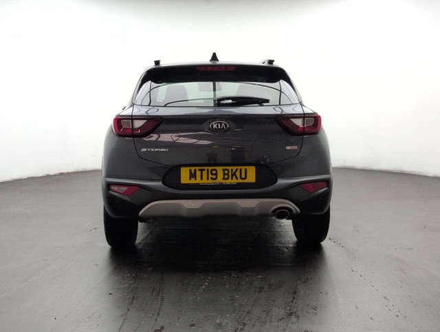 USED 2019 19 KIA STONIC 1.0 Stonic 3 ISG Semi-Auto 5dr CLICK+COLLECT / HOME DELIVERY