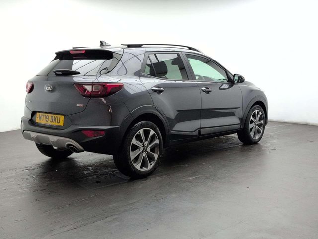 USED 2019 19 KIA STONIC 1.0 Stonic 3 ISG Semi-Auto 5dr CLICK+COLLECT / HOME DELIVERY