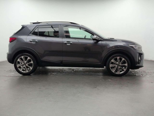 USED 2019 19 KIA STONIC 1.0 Stonic 3 ISG Semi-Auto 5dr CLICK+COLLECT / HOME DELIVERY
