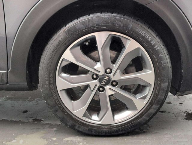 USED 2019 19 KIA STONIC 1.0 Stonic 3 ISG Semi-Auto 5dr CLICK+COLLECT / HOME DELIVERY