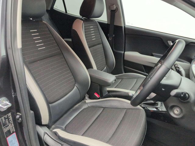 USED 2019 19 KIA STONIC 1.0 Stonic 3 ISG Semi-Auto 5dr CLICK+COLLECT / HOME DELIVERY