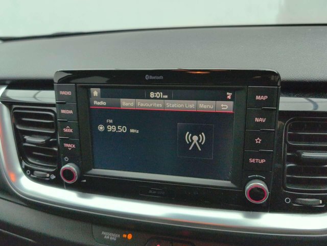 USED 2019 19 KIA STONIC 1.0 Stonic 3 ISG Semi-Auto 5dr CLICK+COLLECT / HOME DELIVERY