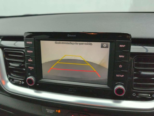 USED 2019 19 KIA STONIC 1.0 Stonic 3 ISG Semi-Auto 5dr CLICK+COLLECT / HOME DELIVERY