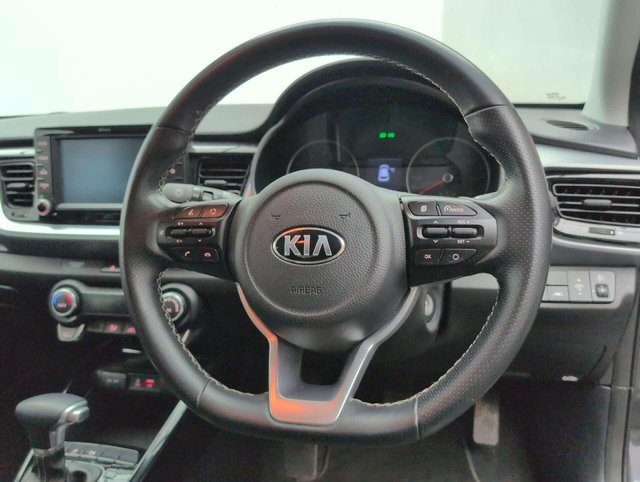 USED 2019 19 KIA STONIC 1.0 Stonic 3 ISG Semi-Auto 5dr CLICK+COLLECT / HOME DELIVERY