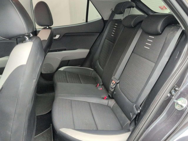 USED 2019 19 KIA STONIC 1.0 Stonic 3 ISG Semi-Auto 5dr CLICK+COLLECT / HOME DELIVERY