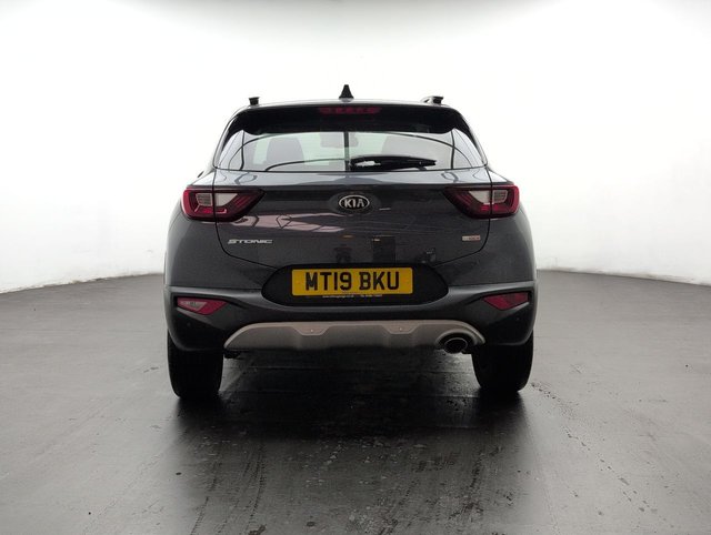 USED 2019 19 KIA STONIC 1.0 Stonic 3 ISG Semi-Auto 5dr CLICK+COLLECT / HOME DELIVERY