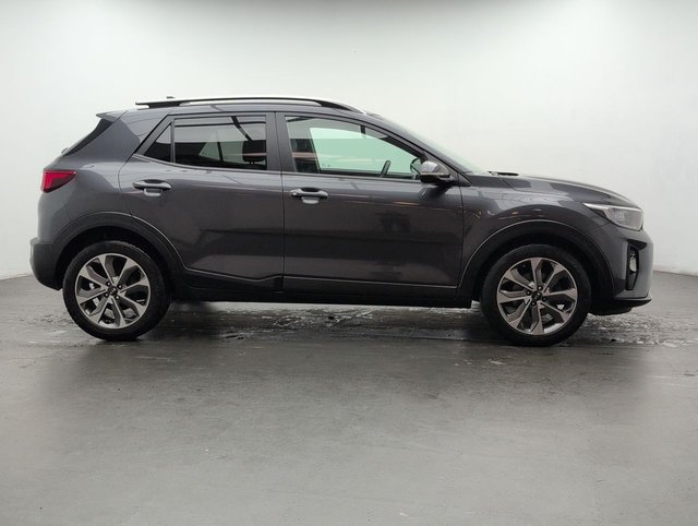 USED 2019 19 KIA STONIC 1.0 Stonic 3 ISG Semi-Auto 5dr CLICK+COLLECT / HOME DELIVERY