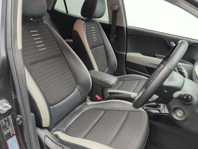 USED 2019 19 KIA STONIC 1.0 Stonic 3 ISG Semi-Auto 5dr CLICK+COLLECT / HOME DELIVERY