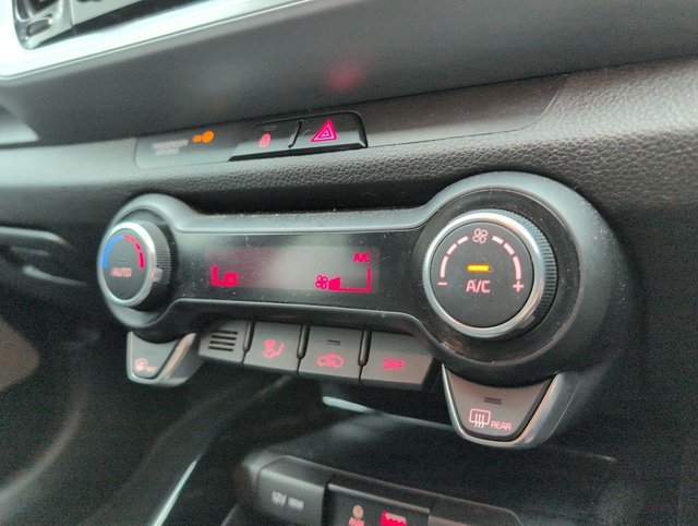 USED 2019 19 KIA STONIC 1.0 Stonic 3 ISG Semi-Auto 5dr CLICK+COLLECT / HOME DELIVERY