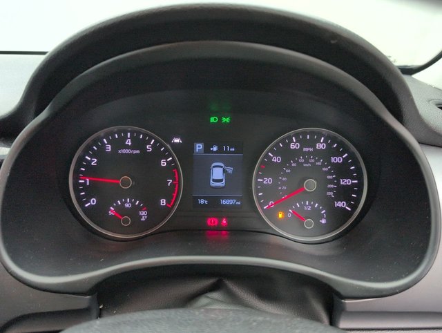 USED 2019 19 KIA STONIC 1.0 Stonic 3 ISG Semi-Auto 5dr CLICK+COLLECT / HOME DELIVERY