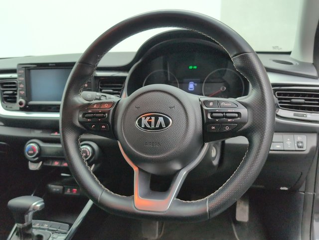 USED 2019 19 KIA STONIC 1.0 Stonic 3 ISG Semi-Auto 5dr CLICK+COLLECT / HOME DELIVERY