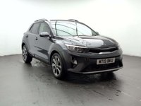 USED 2019 19 KIA STONIC 1.0 Stonic 3 ISG Semi-Auto 5dr CLICK+COLLECT / HOME DELIVERY