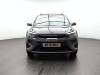 USED 2019 19 KIA STONIC 1.0 Stonic 3 ISG Semi-Auto 5dr CLICK+COLLECT / HOME DELIVERY