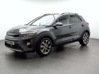 USED 2019 19 KIA STONIC 1.0 Stonic 3 ISG Semi-Auto 5dr CLICK+COLLECT / HOME DELIVERY