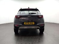 USED 2019 19 KIA STONIC 1.0 Stonic 3 ISG Semi-Auto 5dr CLICK+COLLECT / HOME DELIVERY