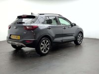 USED 2019 19 KIA STONIC 1.0 Stonic 3 ISG Semi-Auto 5dr CLICK+COLLECT / HOME DELIVERY