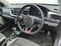 USED 2019 19 KIA STONIC 1.0 Stonic 3 ISG Semi-Auto 5dr CLICK+COLLECT / HOME DELIVERY
