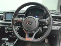 USED 2019 19 KIA STONIC 1.0 Stonic 3 ISG Semi-Auto 5dr CLICK+COLLECT / HOME DELIVERY