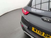 USED 2019 19 KIA STONIC 1.0 Stonic 3 ISG Semi-Auto 5dr CLICK+COLLECT / HOME DELIVERY