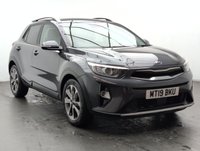 USED 2019 19 KIA STONIC 1.0 Stonic 3 ISG Semi-Auto 5dr CLICK+COLLECT / HOME DELIVERY