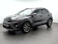 USED 2019 19 KIA STONIC 1.0 Stonic 3 ISG Semi-Auto 5dr CLICK+COLLECT / HOME DELIVERY