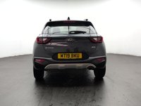 USED 2019 19 KIA STONIC 1.0 Stonic 3 ISG Semi-Auto 5dr CLICK+COLLECT / HOME DELIVERY