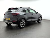 USED 2019 19 KIA STONIC 1.0 Stonic 3 ISG Semi-Auto 5dr CLICK+COLLECT / HOME DELIVERY