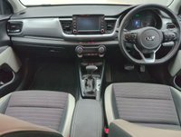 USED 2019 19 KIA STONIC 1.0 Stonic 3 ISG Semi-Auto 5dr CLICK+COLLECT / HOME DELIVERY