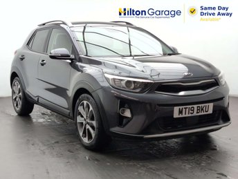 2019 KIA STONIC