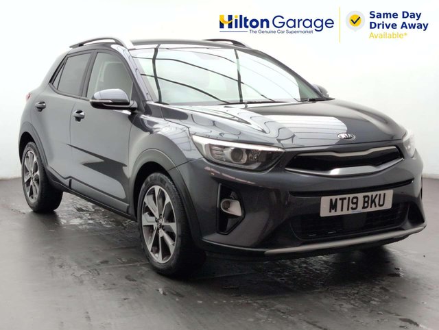 View our Kia Stonic 1.0 Stonic 3 ISG Semi-Auto 5dr