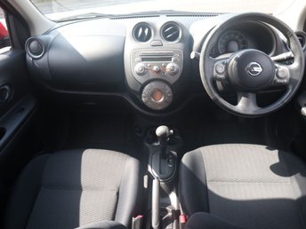 View our NISSAN MICRA
