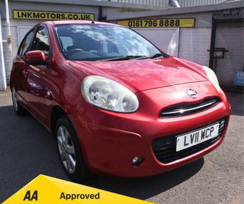 View our NISSAN MICRA