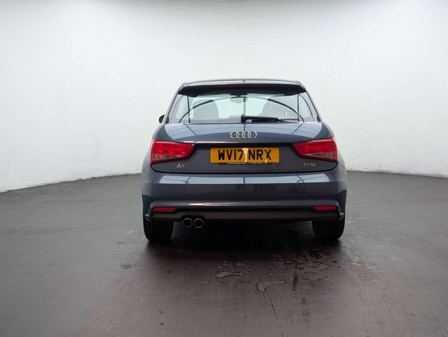 USED 2017 17 AUDI A1 1.4 A1 Sport TFSI 3dr CLICK+COLLECT / HOME DELIVERY