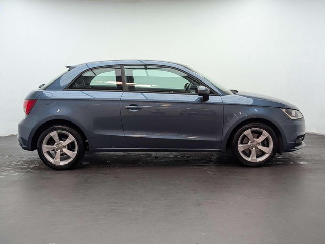 USED 2017 17 AUDI A1 1.4 A1 Sport TFSI 3dr CLICK+COLLECT / HOME DELIVERY