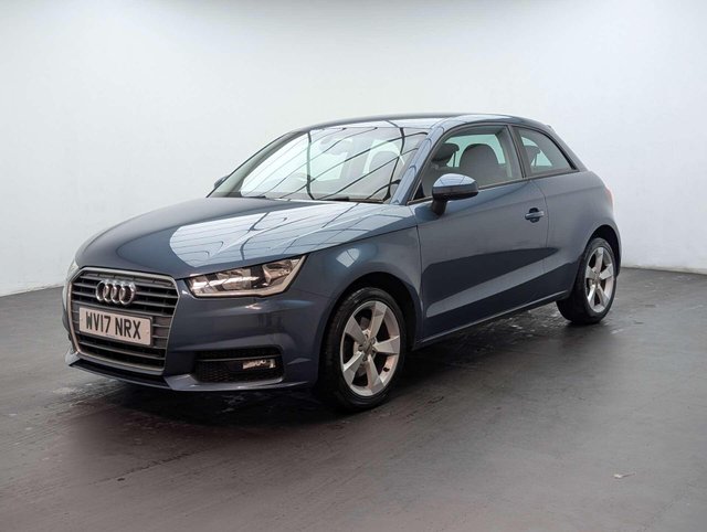USED 2017 17 AUDI A1 1.4 A1 Sport TFSI 3dr CLICK+COLLECT / HOME DELIVERY