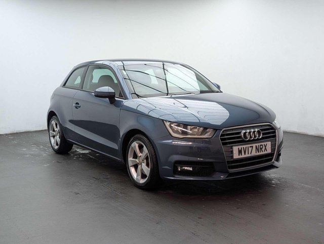 USED 2017 17 AUDI A1 1.4 A1 Sport TFSI 3dr CLICK+COLLECT / HOME DELIVERY