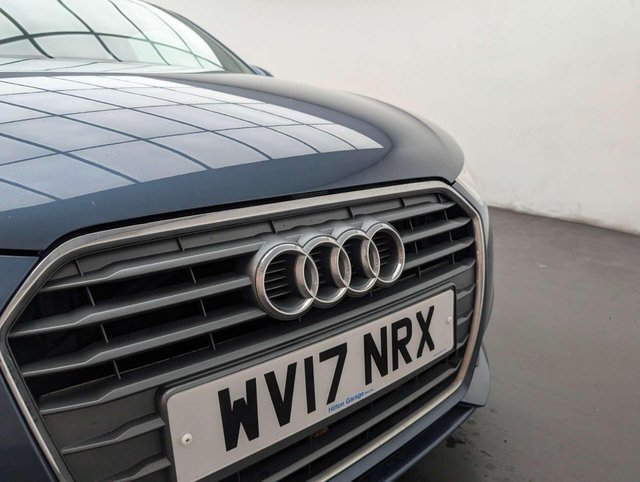 USED 2017 17 AUDI A1 1.4 A1 Sport TFSI 3dr CLICK+COLLECT / HOME DELIVERY