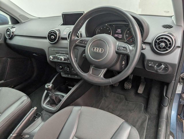 USED 2017 17 AUDI A1 1.4 A1 Sport TFSI 3dr CLICK+COLLECT / HOME DELIVERY