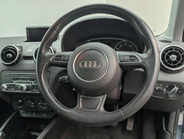 USED 2017 17 AUDI A1 1.4 A1 Sport TFSI 3dr CLICK+COLLECT / HOME DELIVERY