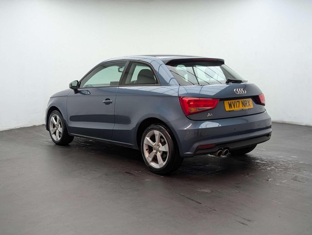 USED 2017 17 AUDI A1 1.4 A1 Sport TFSI 3dr CLICK+COLLECT / HOME DELIVERY