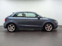 USED 2017 17 AUDI A1 1.4 A1 Sport TFSI 3dr CLICK+COLLECT / HOME DELIVERY
