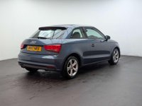 USED 2017 17 AUDI A1 1.4 A1 Sport TFSI 3dr CLICK+COLLECT / HOME DELIVERY