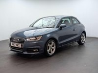 USED 2017 17 AUDI A1 1.4 A1 Sport TFSI 3dr CLICK+COLLECT / HOME DELIVERY