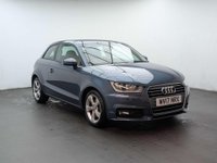 USED 2017 17 AUDI A1 1.4 A1 Sport TFSI 3dr CLICK+COLLECT / HOME DELIVERY