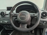 USED 2017 17 AUDI A1 1.4 A1 Sport TFSI 3dr CLICK+COLLECT / HOME DELIVERY