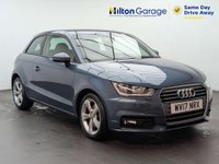 USED 2017 17 AUDI A1 1.4 A1 Sport TFSI 3dr CLICK+COLLECT / HOME DELIVERY
