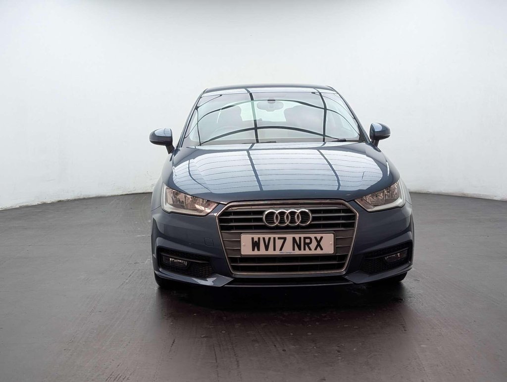 Used 2017 17 AUDI A1 1.4 A1 Sport TFSI 3dr CLICK+COLLECT / HOME DELIVERY